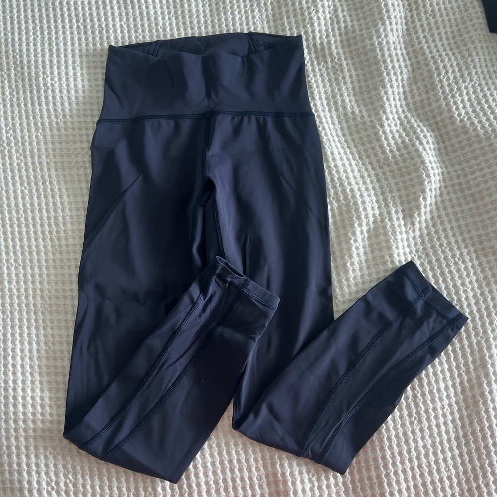 Lululemon Navy Leggings